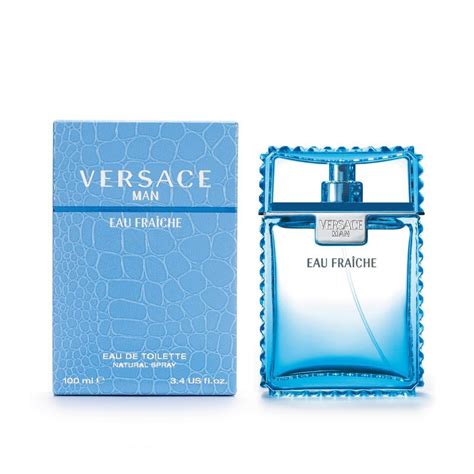 versace eau fraiche eau de parfum 100ml|versace eau fraiche man.